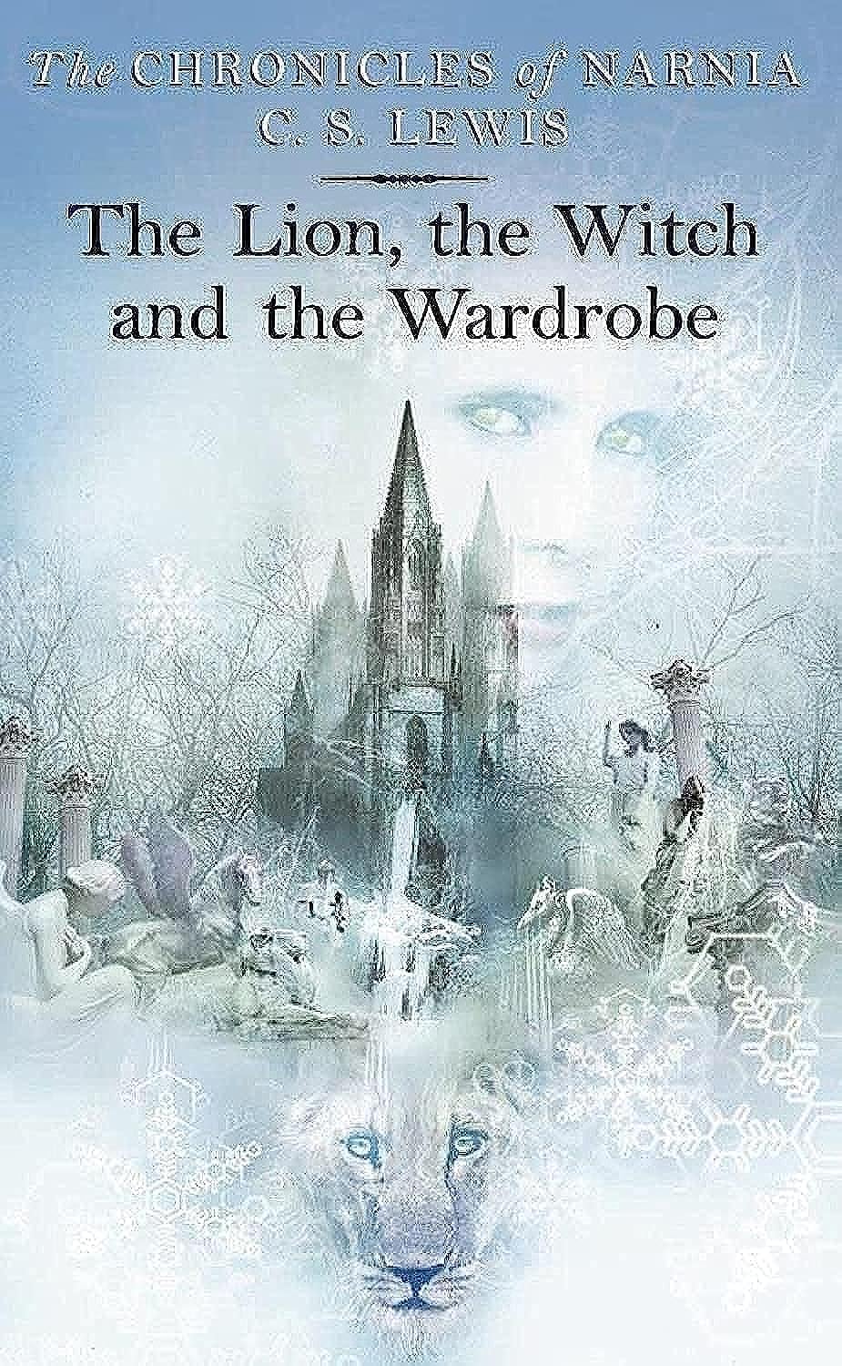 The Lion, the Witch and the Wardrobe: Book 2 in the classic children’s fantasy adventure series [Paperback] Lewis, C. S.