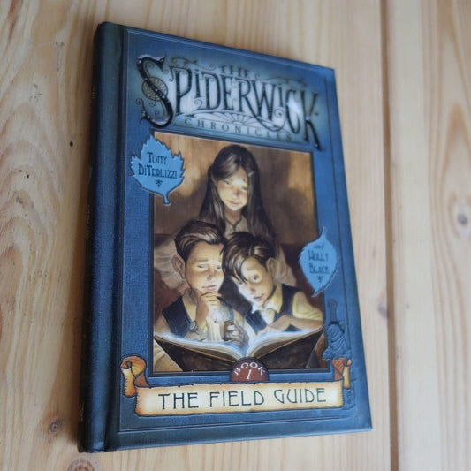 The Field Guide DiTerlizzi, Tony and Black, Holly