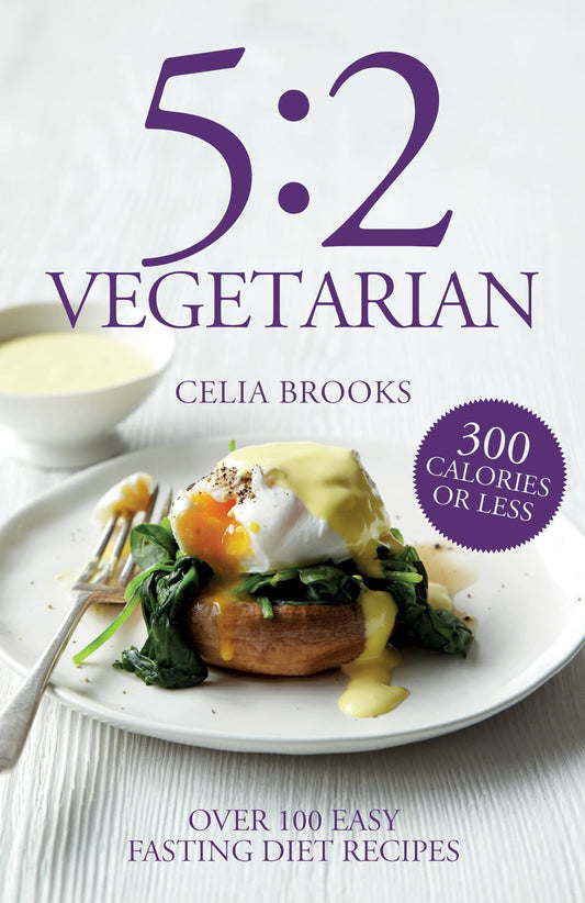 5: 2 Vegetarian [Paperback] Brooks, Celia
