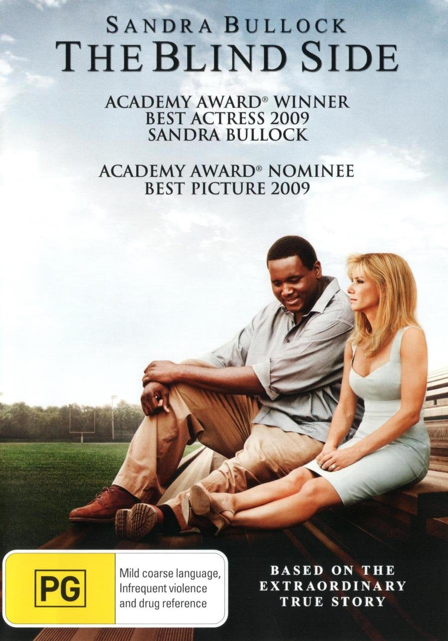 The Blind Side (DVD) [DVD]
