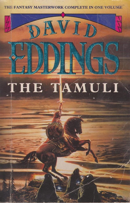The Tamuli Omnibus: The Complete Epic Fantasy Masterwork of Magic and Ancient Prophecy [Paperback] David Eddings