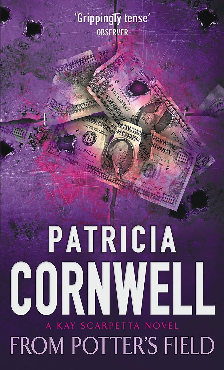 From Potter's Field Cornwell, Patricia