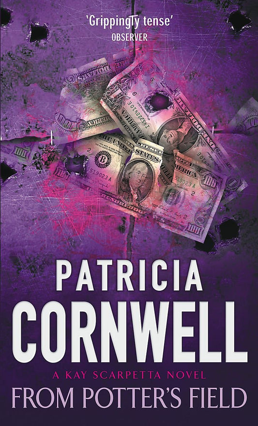 From Potter's Field Cornwell, Patricia