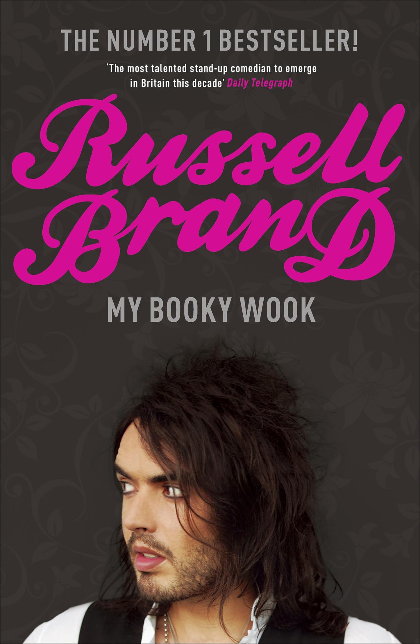 My Booky Wook [Paperback] Brand, Russell