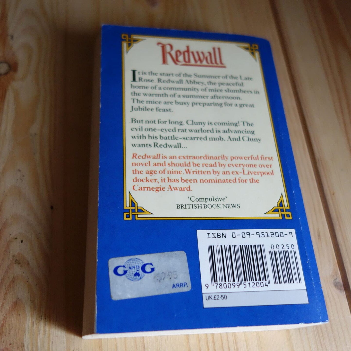 Redwall