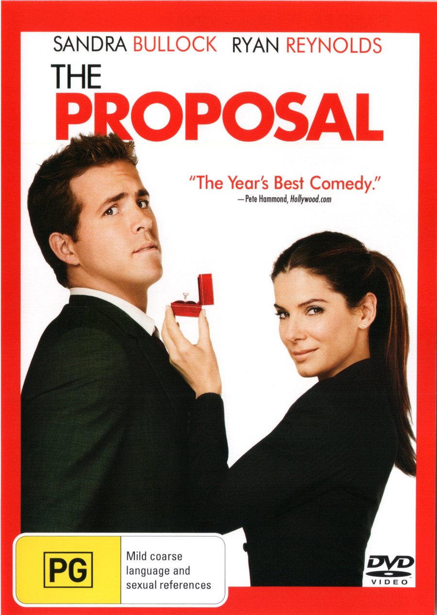 The Proposal (DVD) [DVD]