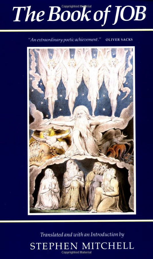 The Book of Job [Paperback] Mitchell, Reader in Classics Stephen