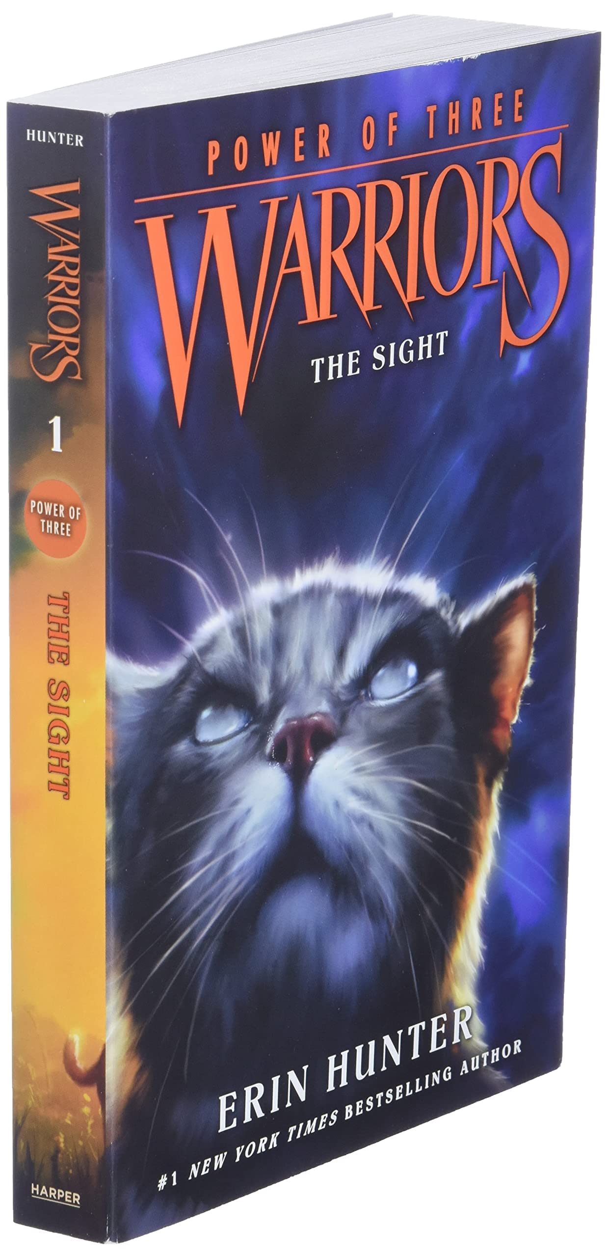 Warriors: Power of Three #1: The Sight