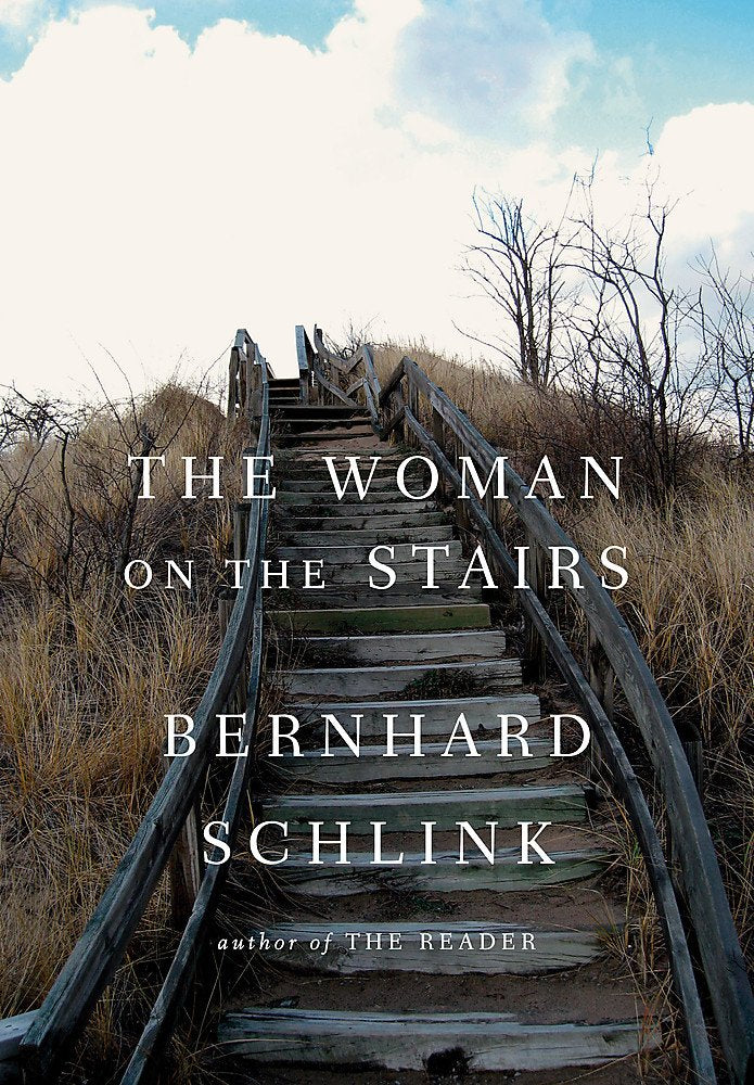 The Woman on the Stairs [Paperback] Schlink, Bernhard