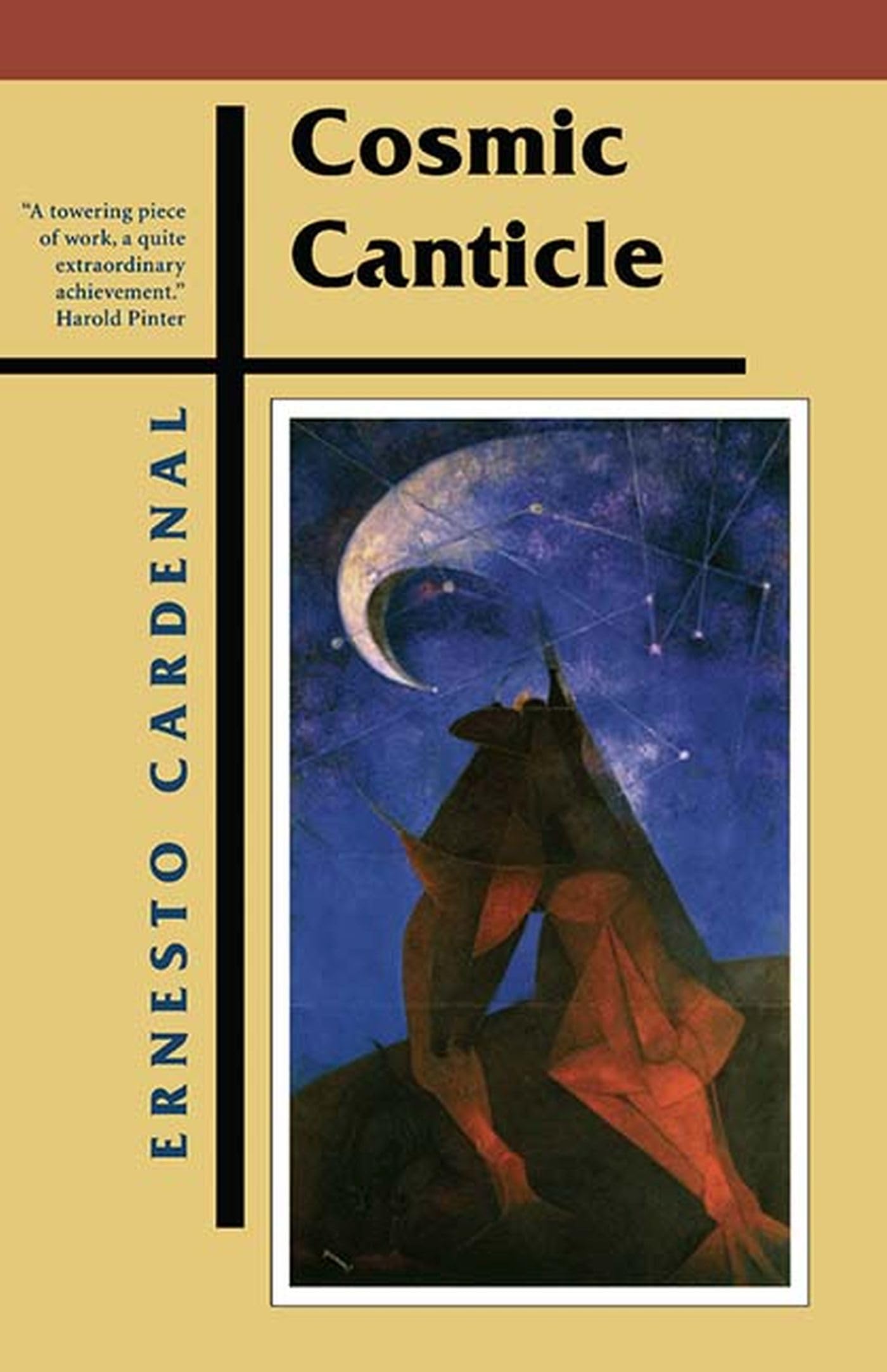 Cosmic Canticle [Paperback] Cardenal, Ernesto and Lyons, John