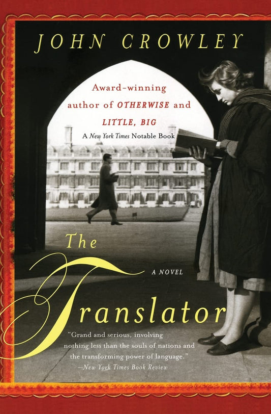 The Translator [Paperback] Crowley, John
