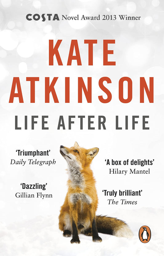 Life After Life: The global bestseller, now a major BBC series [Paperback] Atkinson, Kate