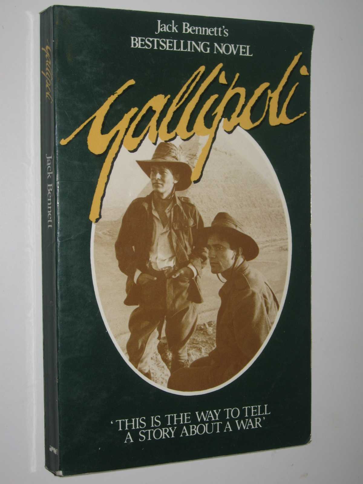 Gallipoli P/B