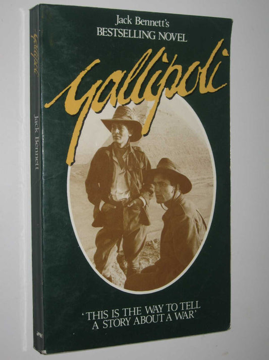 Gallipoli P/B