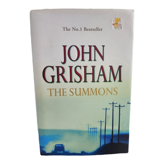 Summons Grisham, John