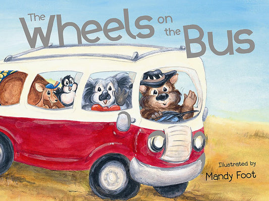 The Wheels on the Bus Foot, Mandy