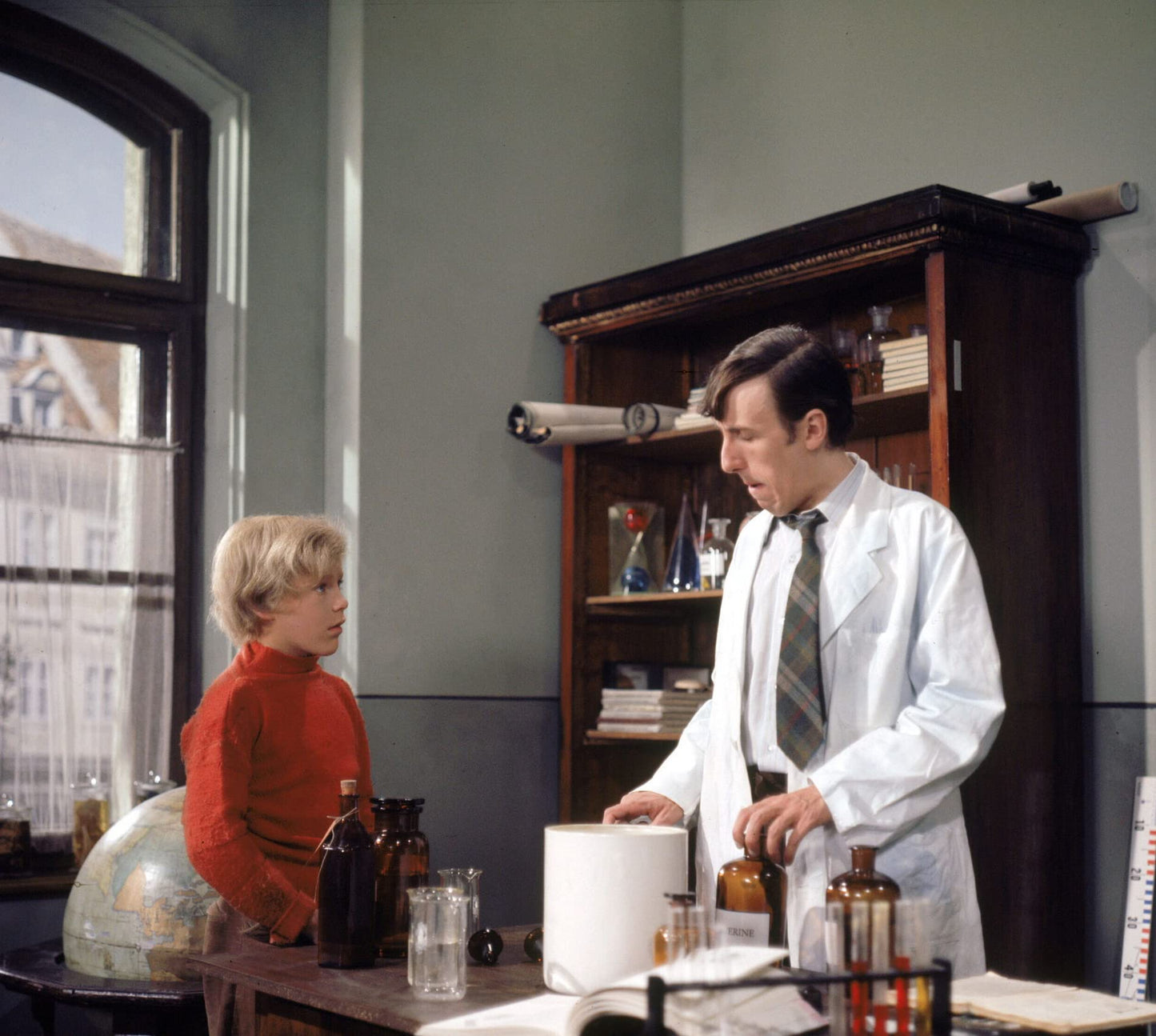 Willy Wonka & The Chocolate Factory (DVD) [DVD]