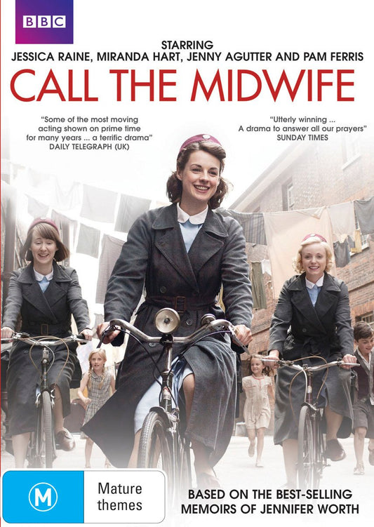 Call the Midwife: Season 1 (DVD) [DVD]