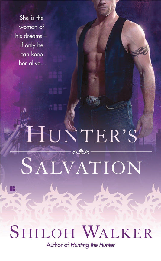 Hunter's Salvation: 3 [Mass Market Paperback] Walker, Shiloh