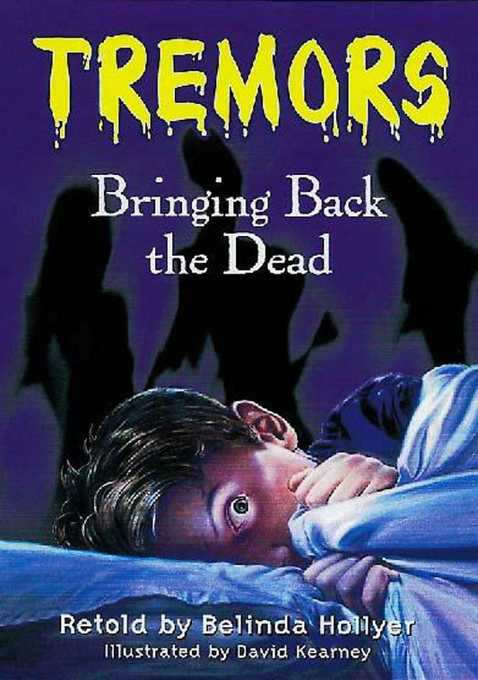 Tremors: Bringing Back The Dead Hollyer, Belinda