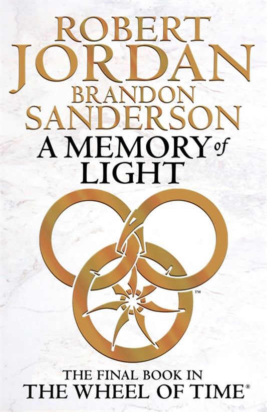 A Memory Of Light Robert Jordan