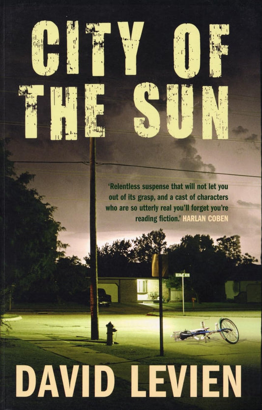 City of the Sun [Paperback] Levien, David