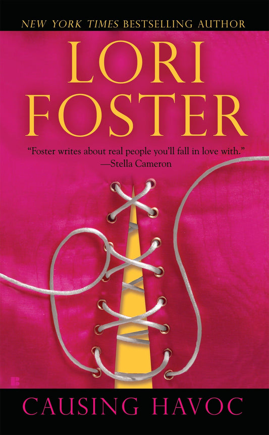 Causing Havoc: 1 [Mass Market Paperback] Foster, Lori