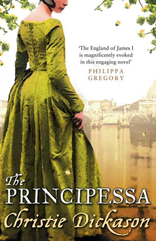 The Principessa [Paperback] Christie Dickason