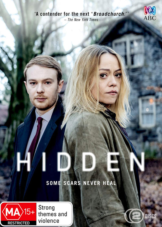 Hidden (2018) (DVD) [DVD]
