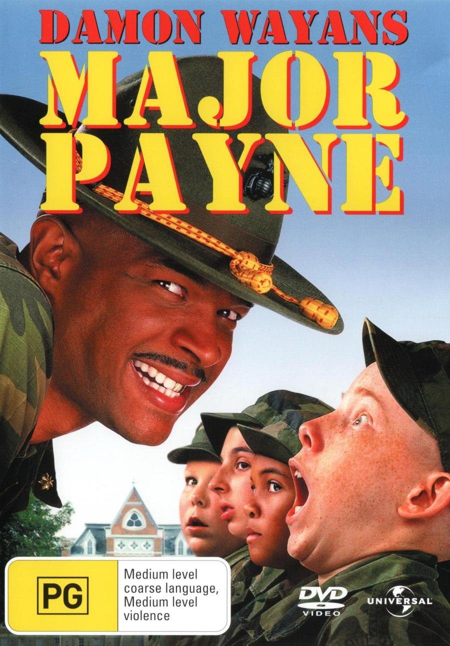 Major Payne (DVD) [DVD]