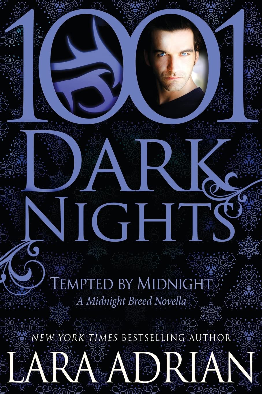 Tempted by Midnight: A Midnight Breed Novella [Paperback] Adrian, Lara