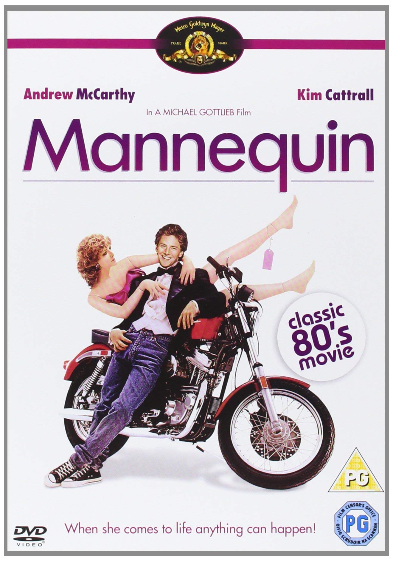 Mannequin [DVD]