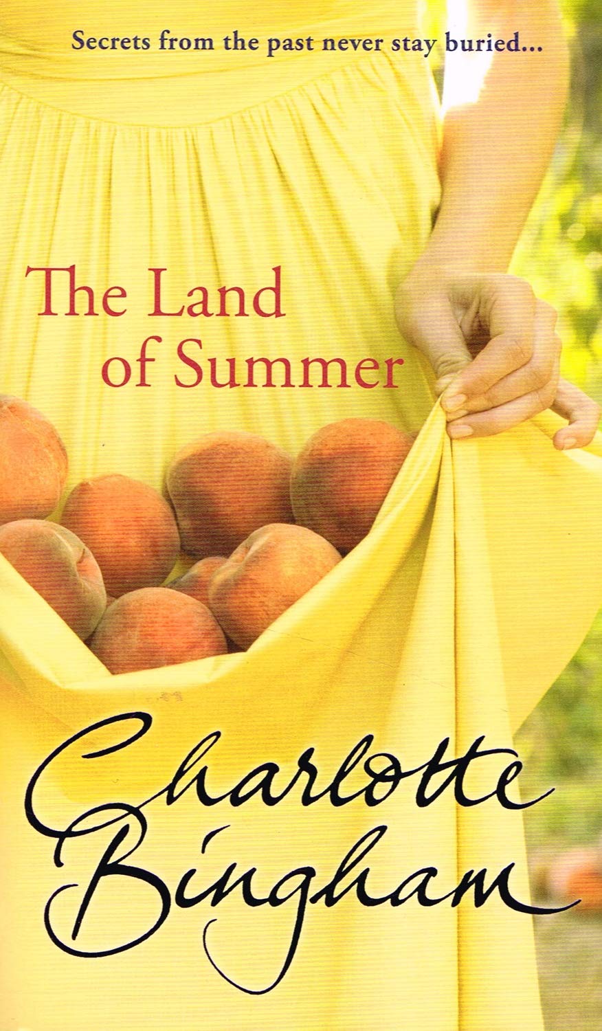 The Land of Summer [Mass Market Paperback] Bingham, Charlotte