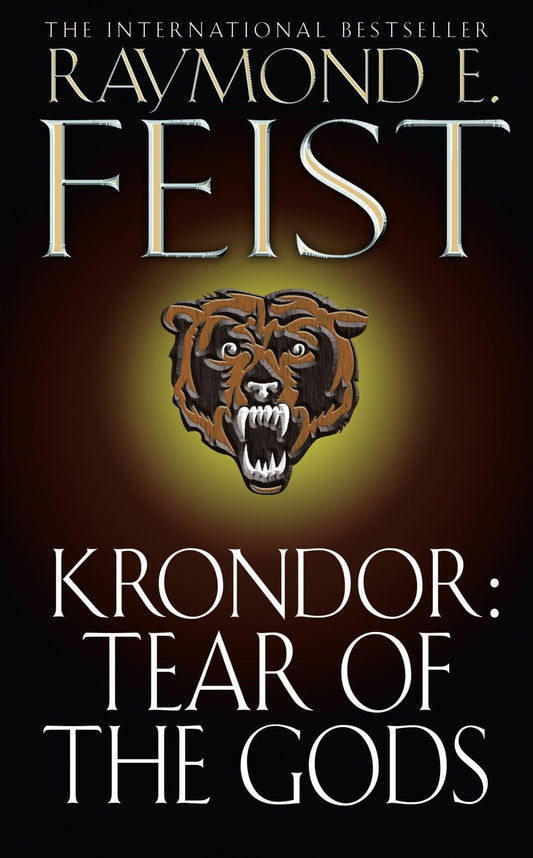 Krondor: Tear of the Gods: Book 3