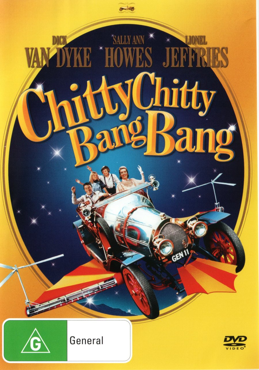 Chitty Chitty Bang Bang (DVD) [DVD]