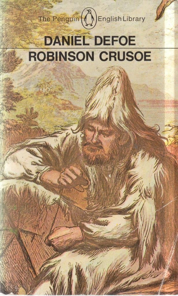 The Life And Adventures of Robinson Crusoe Ross, Angus and Defoe, Daniel