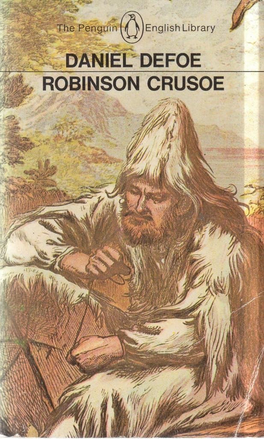 The Life And Adventures of Robinson Crusoe Ross, Angus and Defoe, Daniel
