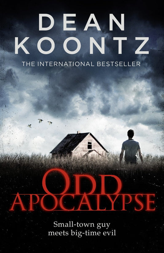 Odd Apocalypse Koontz, Dean