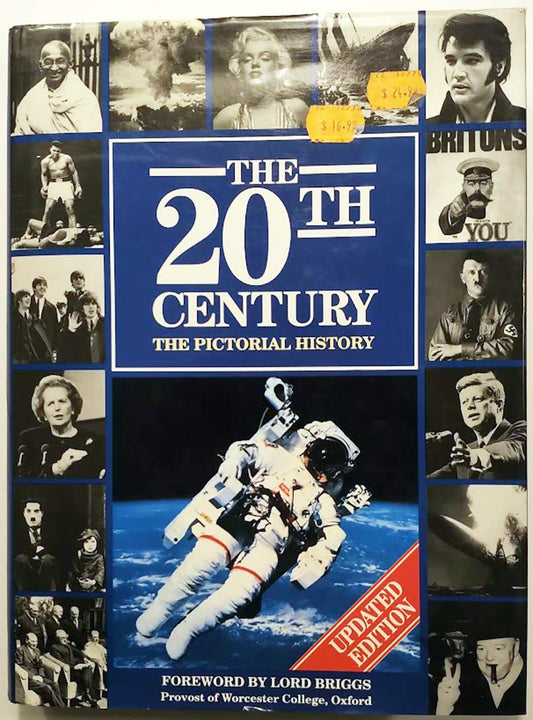 Twentieth Century: The Pictorial History Wenborn, Neil