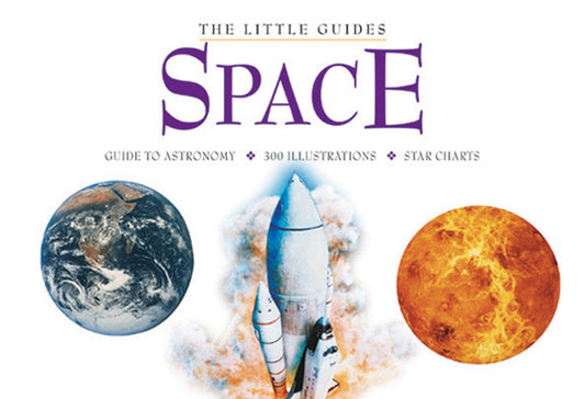 Space (Little Guides) [Paperback]