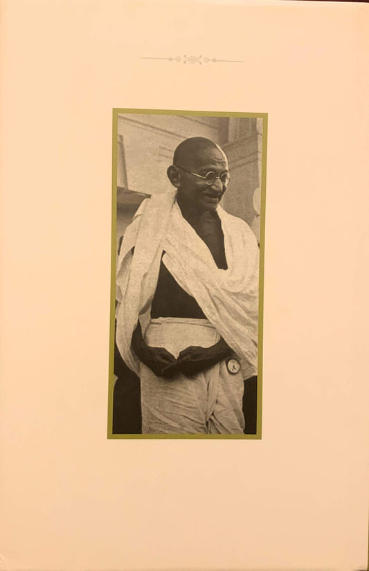 Mohandas: A True Story of a Man, His People and An Empire [Hardcover] Rajmohan Gandhi