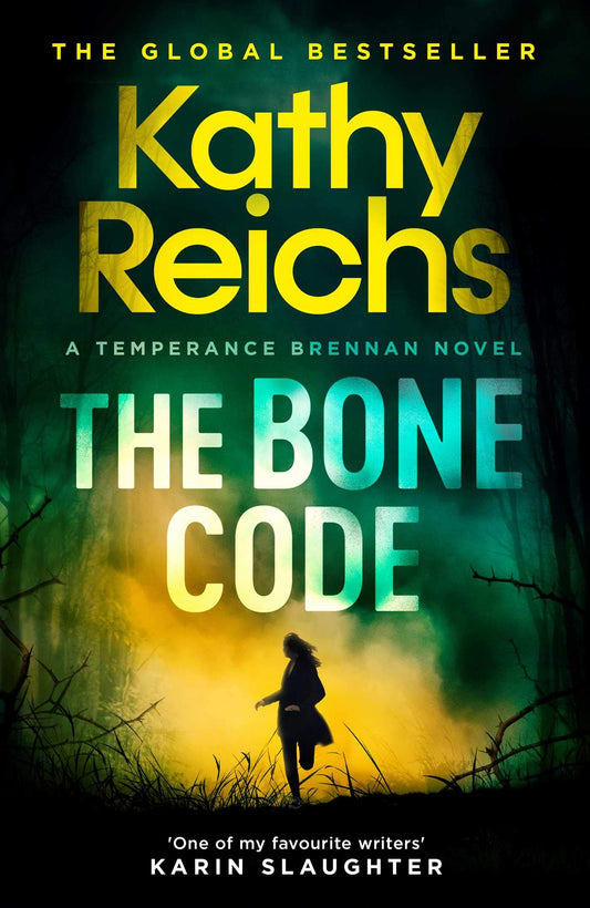 The Bone Code (Volume 20) [Mass Market Paperback] Reichs, Kathy