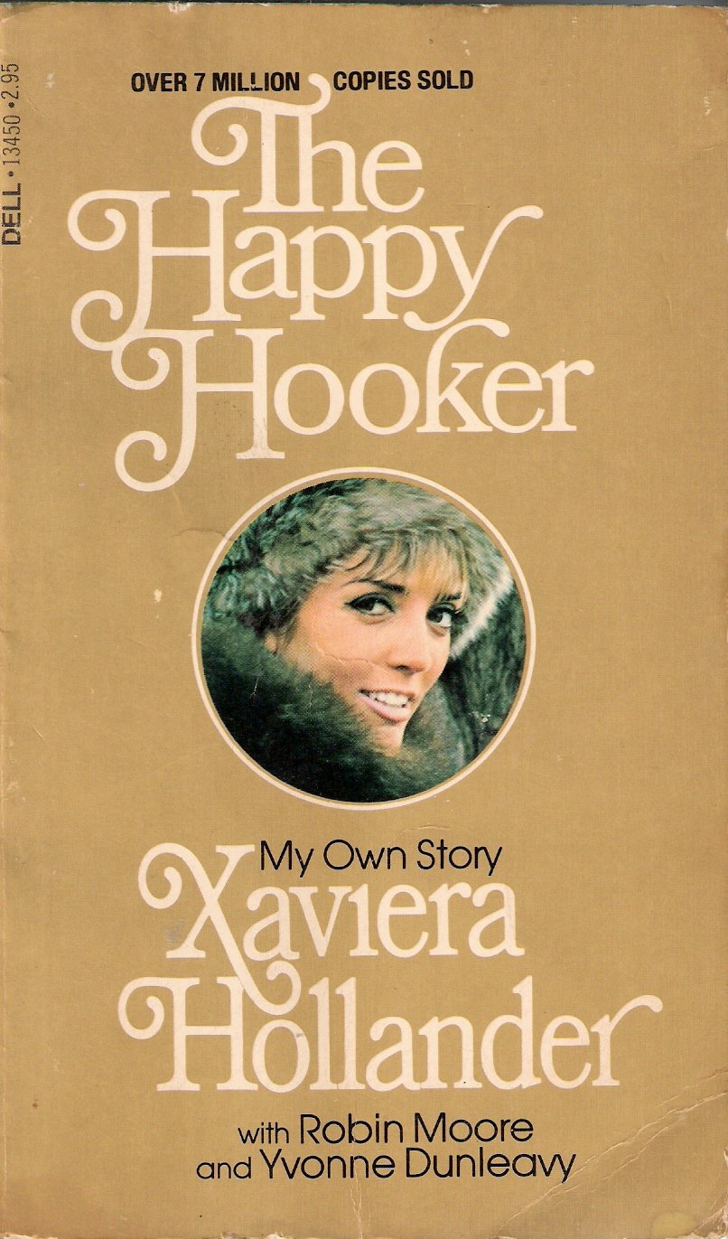 Happy Hooker Hollander, Xaviera