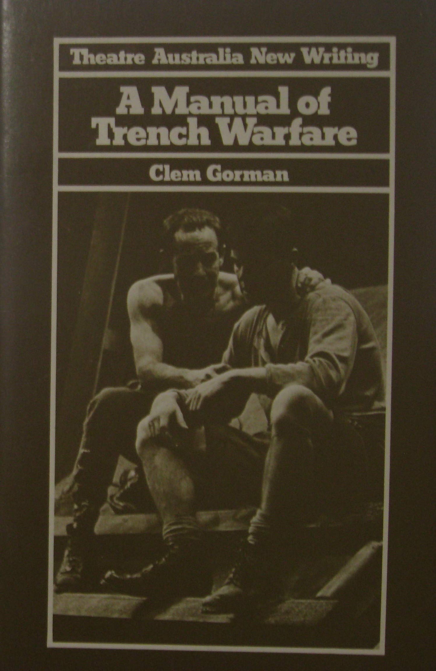A Manual of Trench Warfare