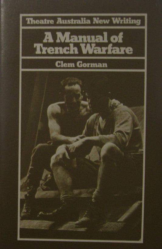 A Manual of Trench Warfare