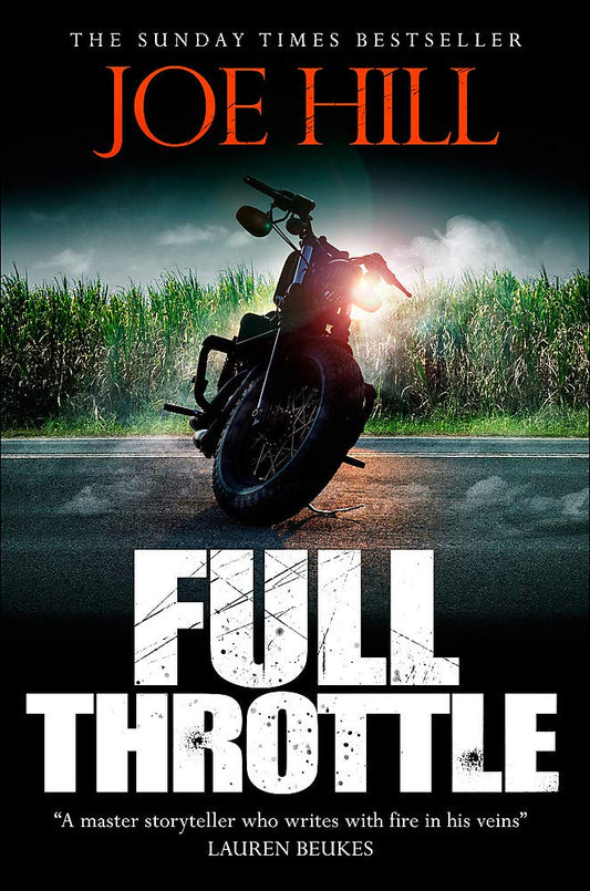 Full Throttle: Contains IN THE TALL GRASS, now on Netflix! [Paperback] Hill, Joe