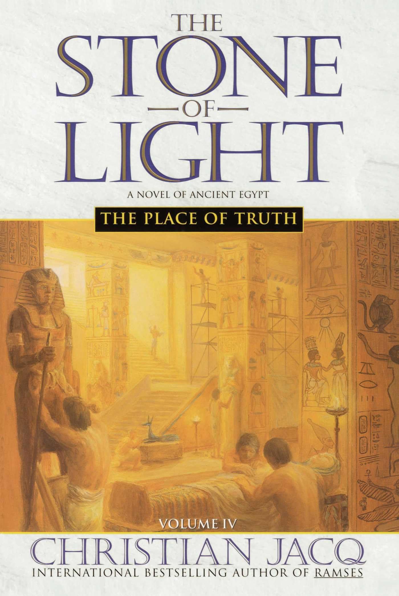 The Place of Truth: 4