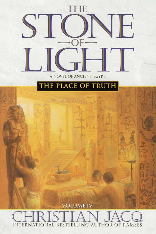 The Place of Truth: 4