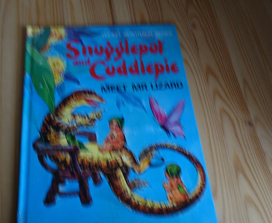 Snugglepot Meets Mr Lizard Willis, Anne-Marie; Gibbs, May and Young, Noela