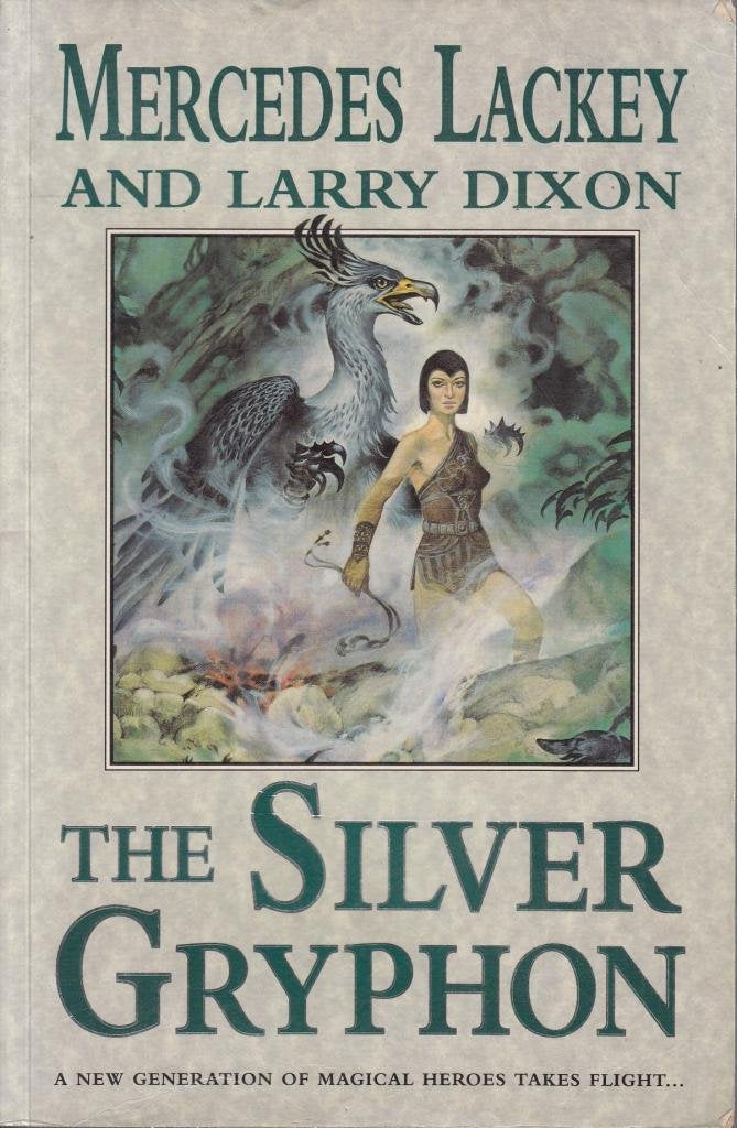 The Silver Gryphon: bk. 3